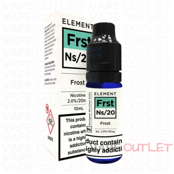 ELEMENT NIC SALT Eliquid FROST