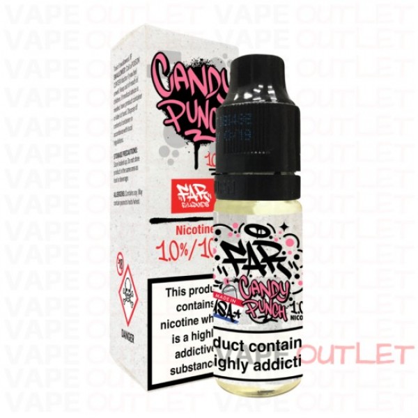 ELEMENT FAR NIC SALT Eliquid CANDY PUNCH