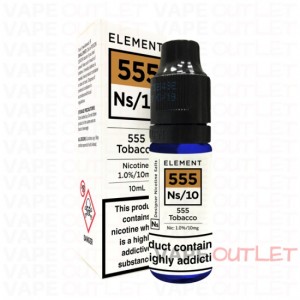 ELEMENT NIC SALT Eli...