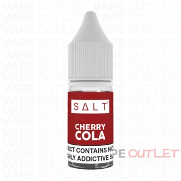 SALT NIC SALT Eliquid CHERRY COLA