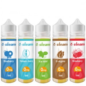 A STEAM Eliquid Shor...