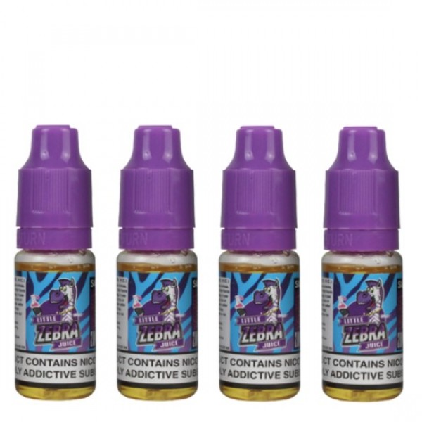 ZEBRA SALT Eliquids 10ML
