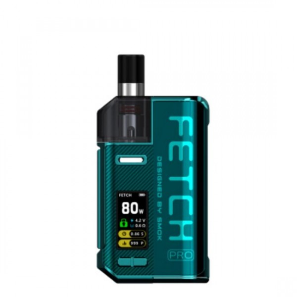 SMOK FETCH PRO POD VAPE KIT 80W