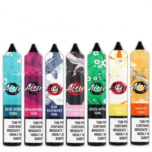 AISU NIC SALTS Eliqu...