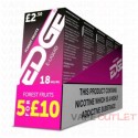 EDGE Eliquid FOREST FRUITS