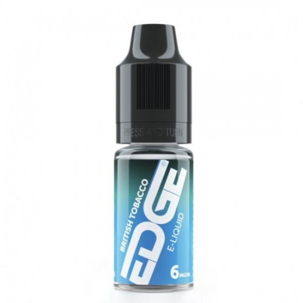 EDGE Eliquid BRITISH TOBACCO