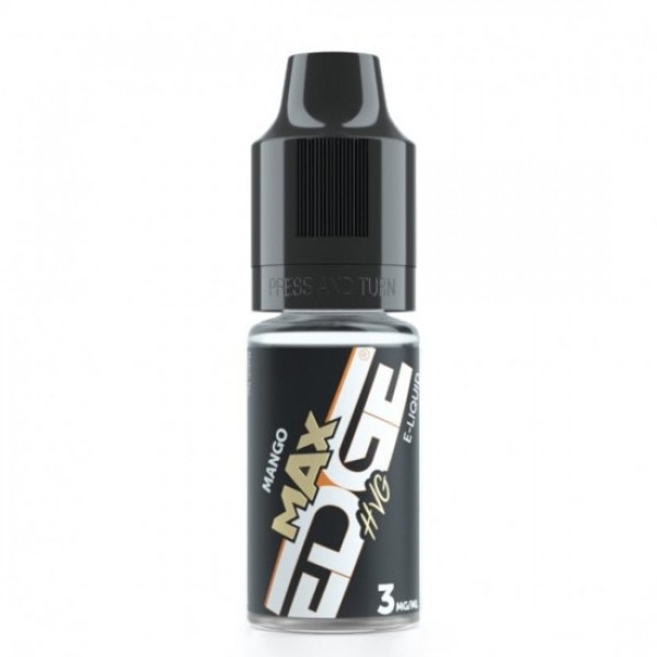 EDGE MAX Eliquid MANGO
