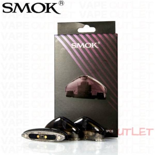 SMOK ROLO BADGE REPLACEMENT PODS 3PCS