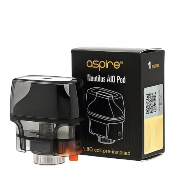 ASPIRE NAUTILUS AIO REPLACEMENT POD