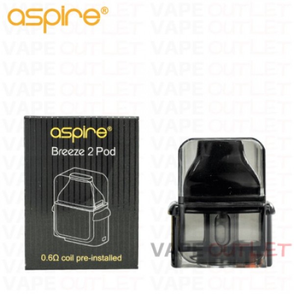 ASPIRE BREEZE 2 REPLACEMENT POD