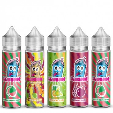LIQUAVAPE SLUSHIE Eliquid Shortfills 60ML