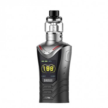 SIGELEI SOBRA-T VAPE KIT 198W