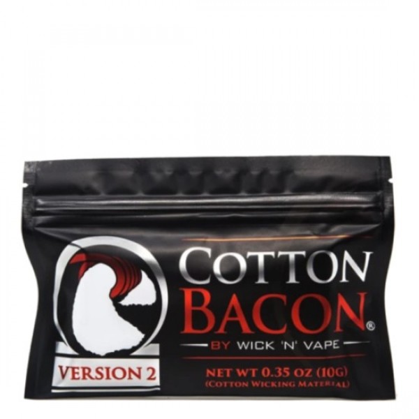 COTTON BACON ORGANIC COTTON