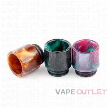 RESIN DRIP TIP 810 & 510