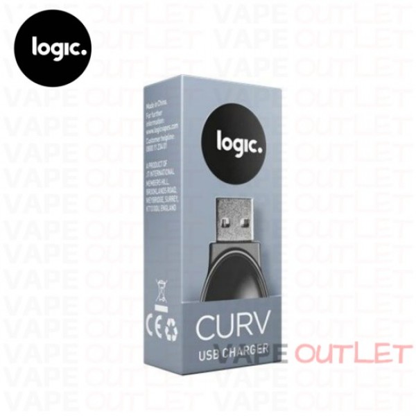 LOGIC CURV USB CHARGER