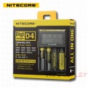 NITECORE D4 BATERRY CHARGER EU