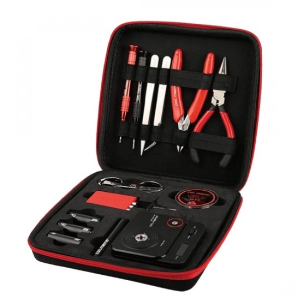 COILMASTER DIY VAPE CASE V3