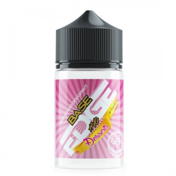 EDGE BASE DESSERTS Eliquid PINK GLAZED DOUGHNUT 60ML