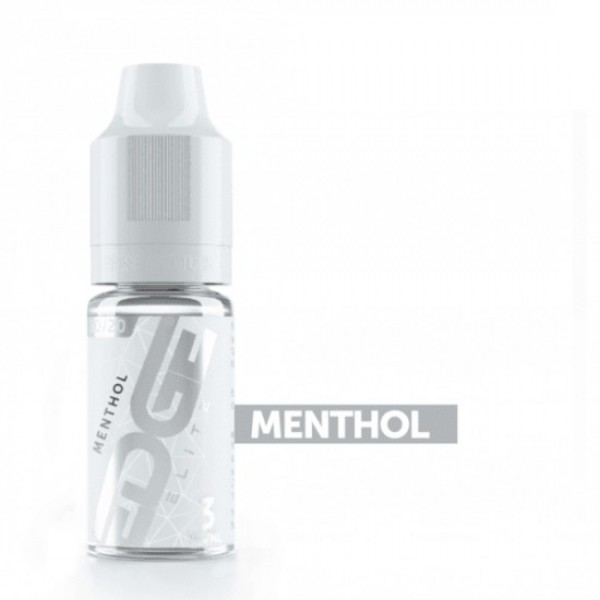 EDGE ELITE High VG Eliquid Menthol 3mg