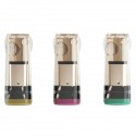 EDGE VAPTIO HYBRID FILTERED VAPE KIT
