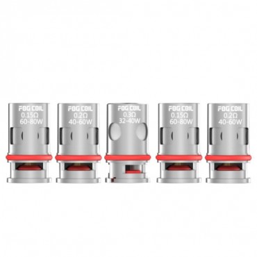 SIGELEI HUMVEE FOG VAPE COILS 5PCS