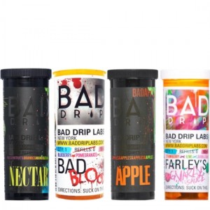 BAD DRIP Eliquid Sho...
