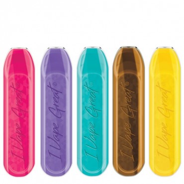 IVG BAR Disposable Vape Kit 600 Puffs