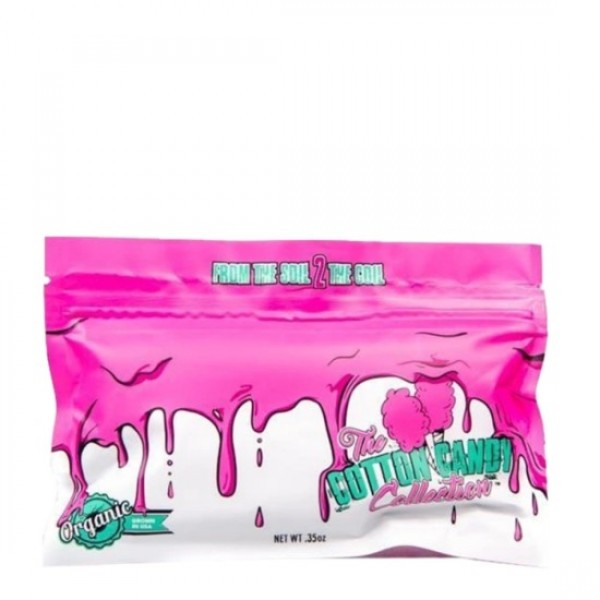 COTTON CANDY ORGANIC COTTON