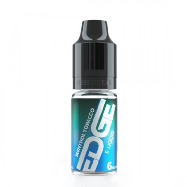 EDGE Eliquid MENTHOL TOBACCO
