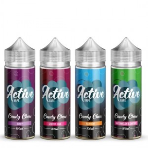 Active Vape Eliquid ...