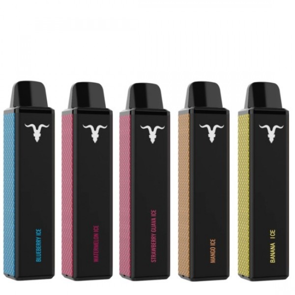 IGNITE V600 DISPOSABLE VAPE KIT 600 PUFFS