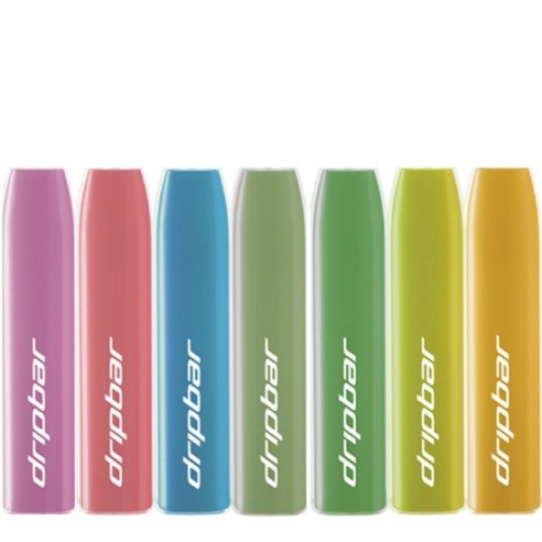 Dripbar Disposable Vape Kit 600 Puffs