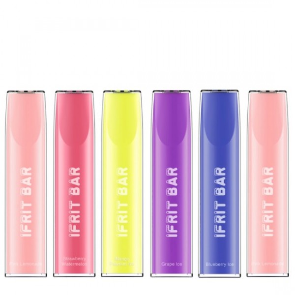 Innokin IFrit Bar Disposable Vape Kit 400 PUFFS